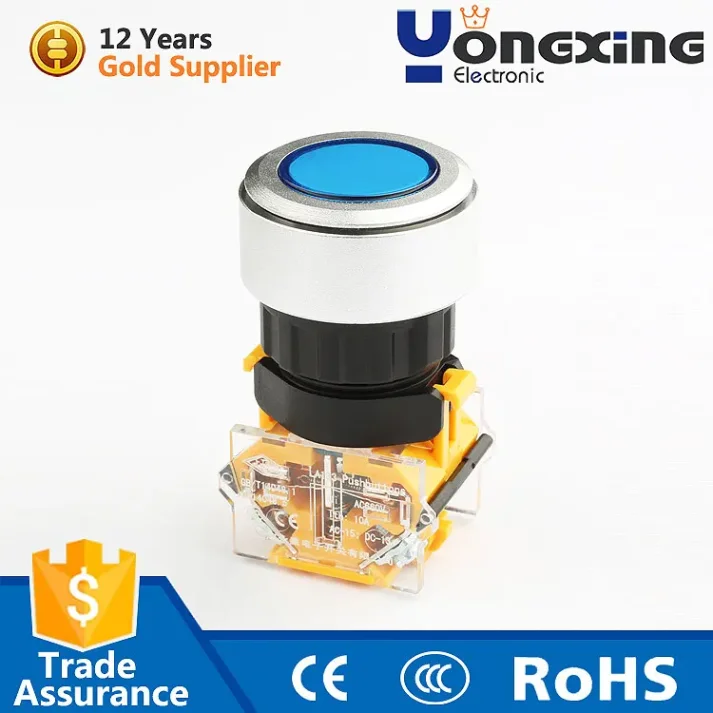 Factory Wholesale Big Button Automatic Electrical Switch Supplier