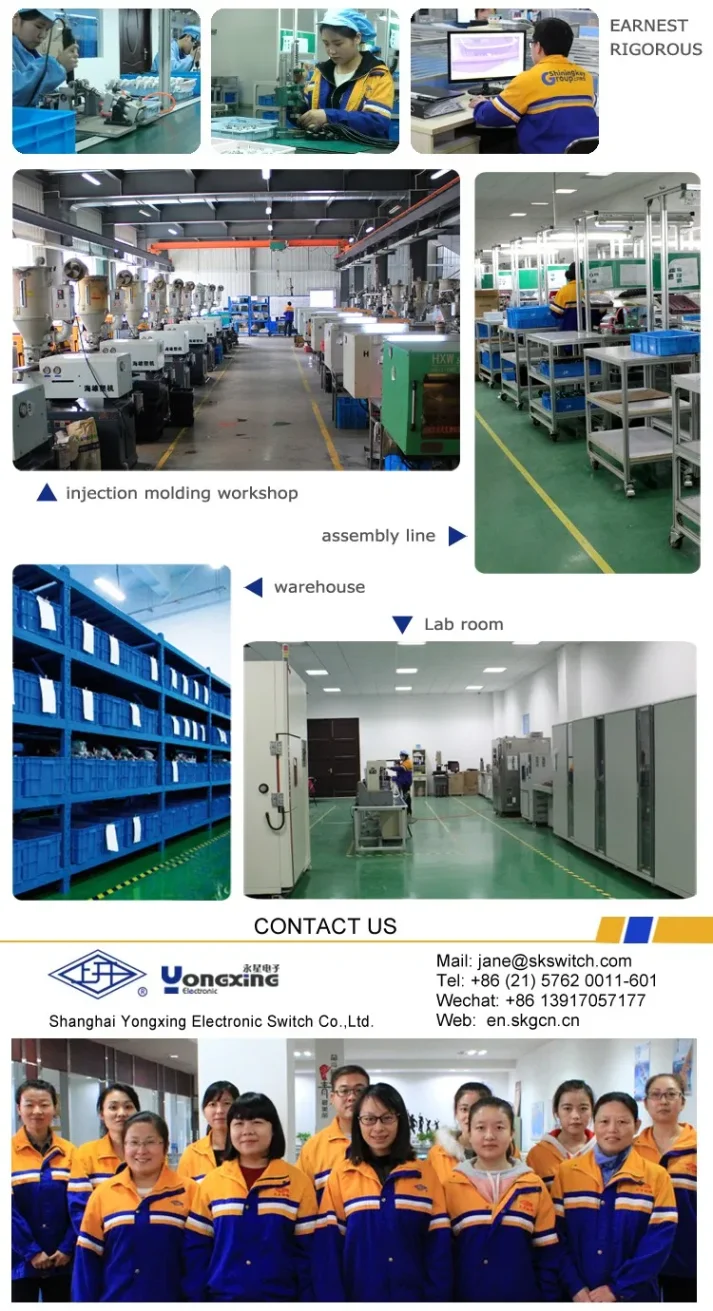Electronic component for cross-border e-commerce