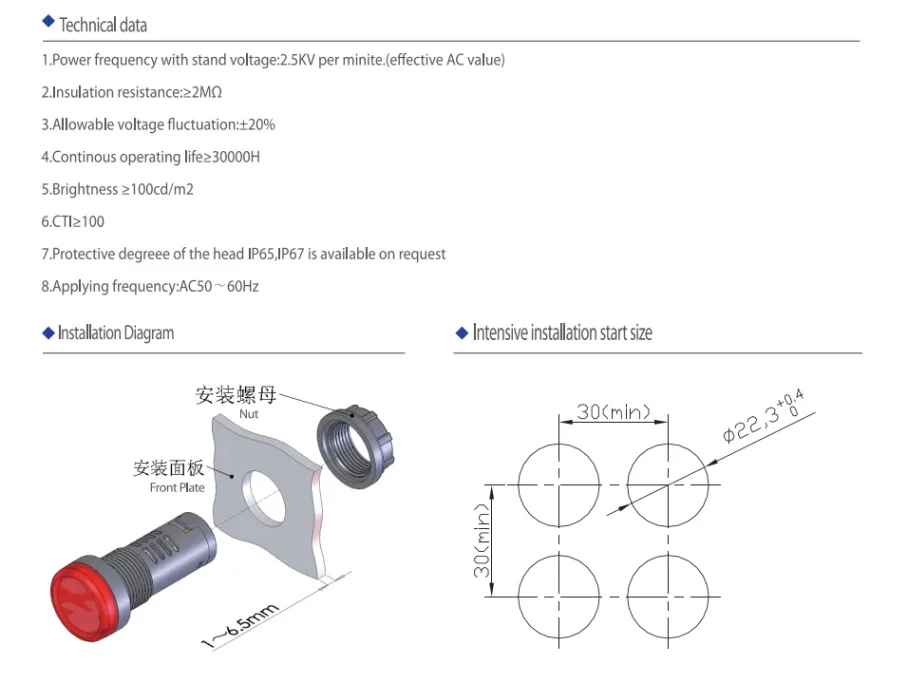 Electronic module product image