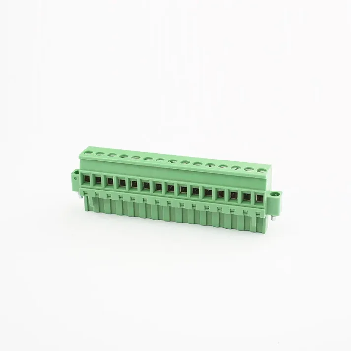 Electronic component for cross-border e-commerce