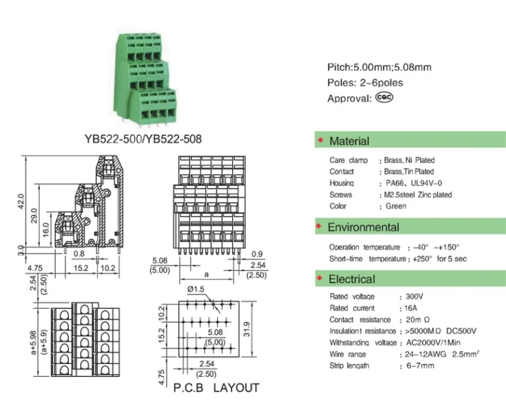 Electronic component kit for DIY electronics enthusiasts