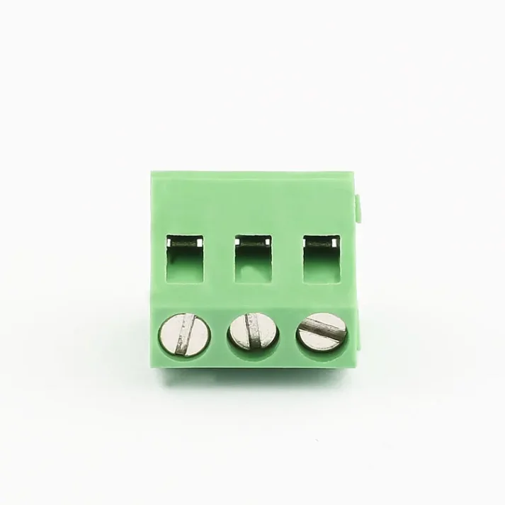 Electronic device part close-up