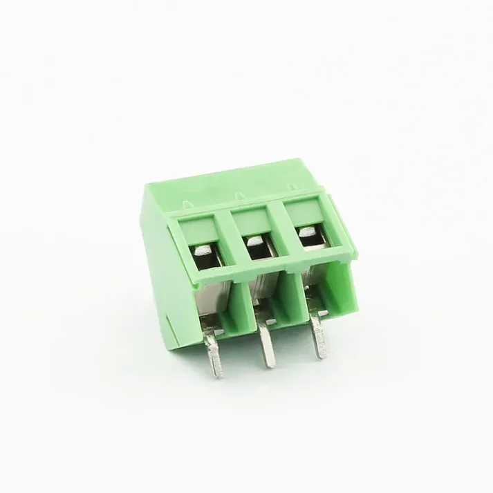 Electronic circuit board detail