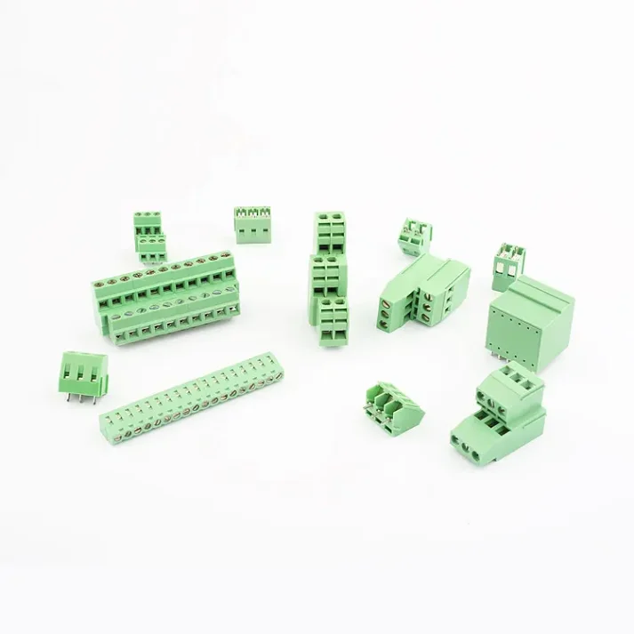 Electronic module high-resolution image