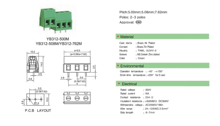 Electronic module for cross-border e-commerce