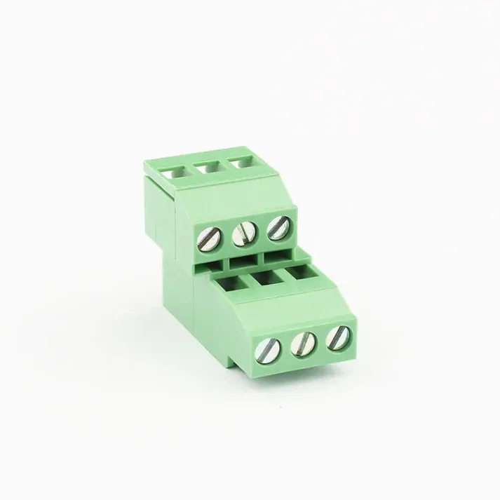 Electronic component device for cross-border e-commerce