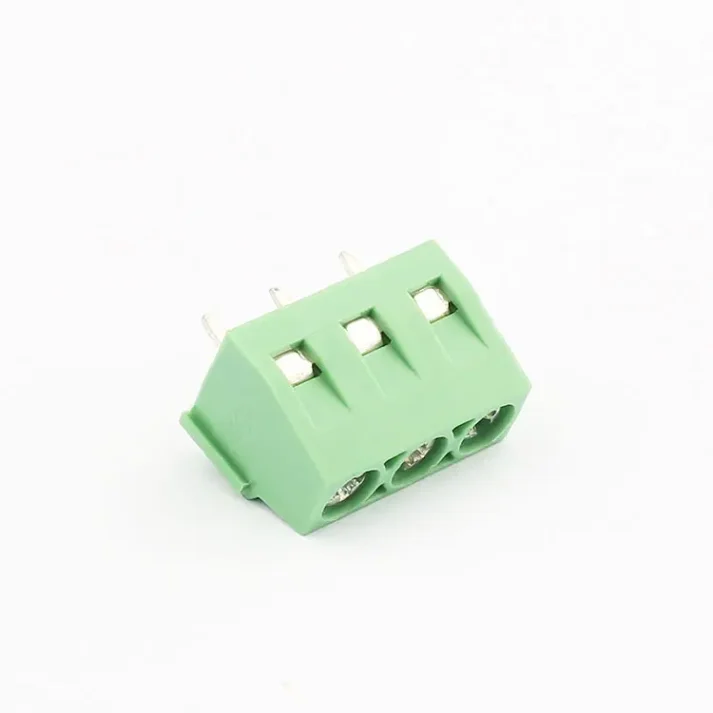Electronic components on display for cross-border e-commerce