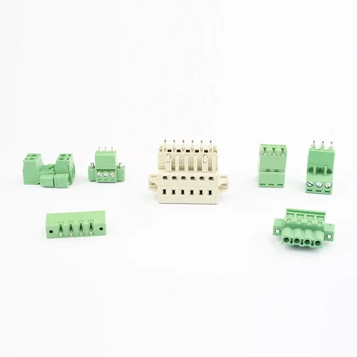 Electronic part product image for e-commerce website