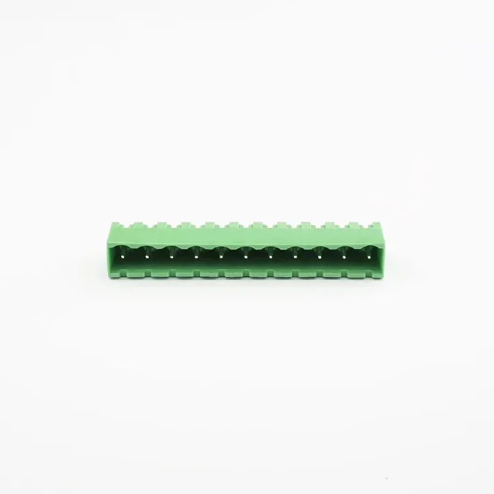 Electronic parts product photo