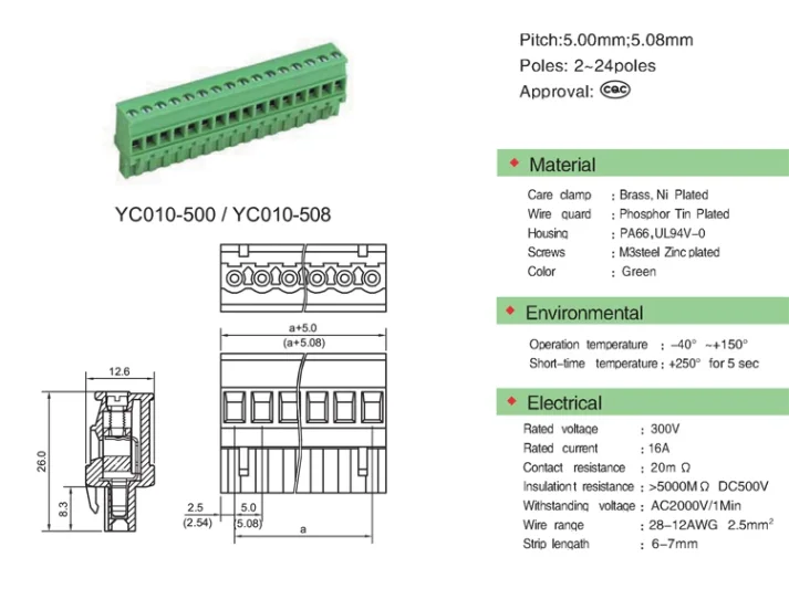 Electronic device for cross-border e-commerce