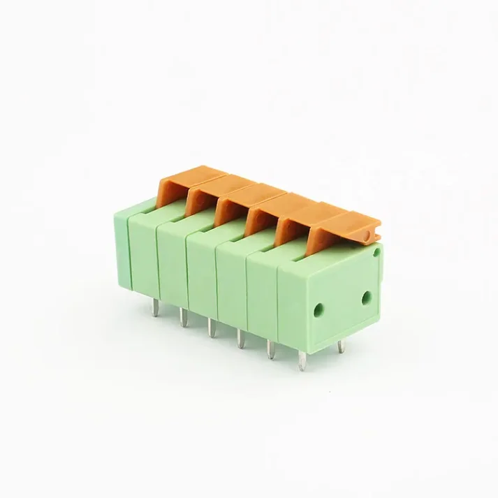 Electronic component device for cross-border e-commerce