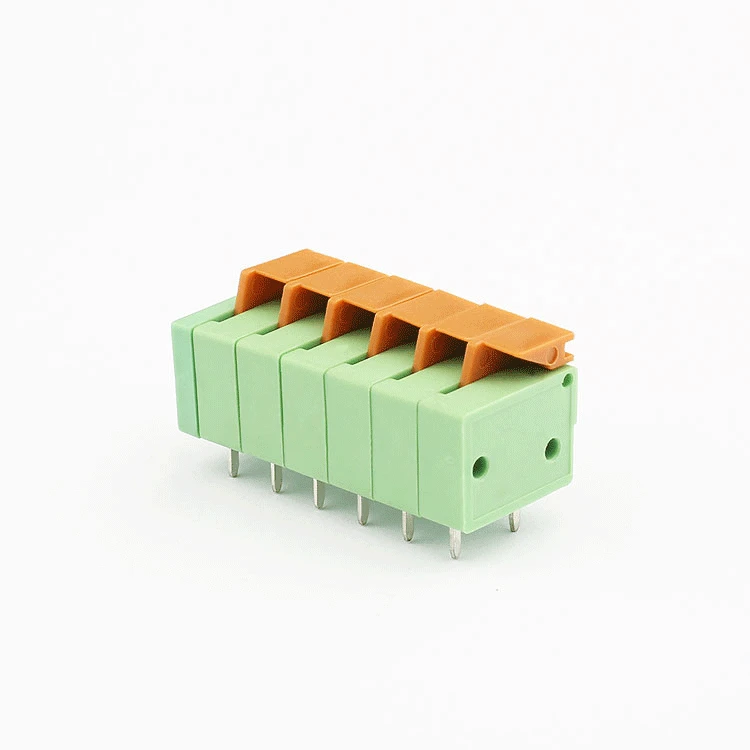 Electronic component for cross-border e-commerce
