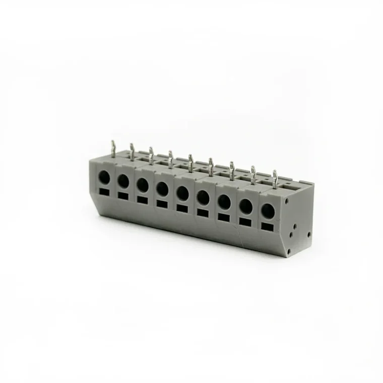 Electronic component display for e-commerce