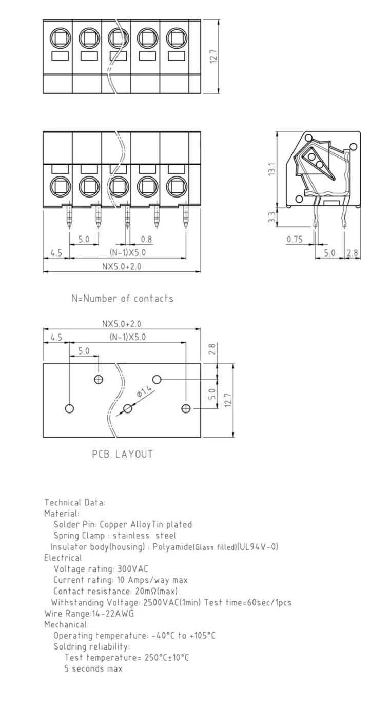 Electronic device assembly for cross-border trade