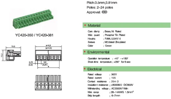 Electronic component product image for cross-border e-commerce