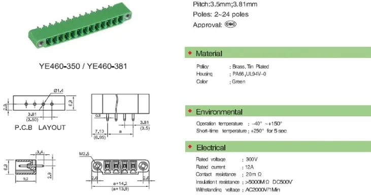 Electronic component product image for cross-border e-commerce