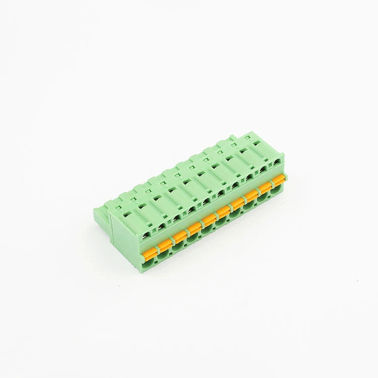 Electronic component for cross-border e-commerce