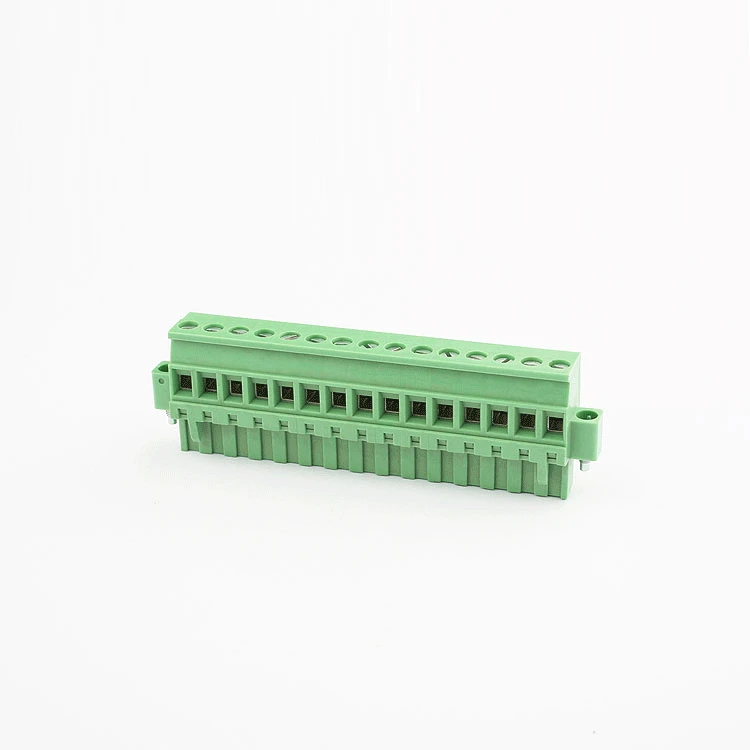 Electronic component for cross-border e-commerce