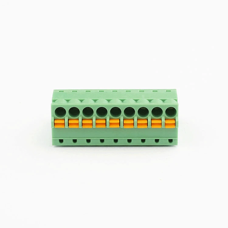 Electronic component for cross-border e-commerce