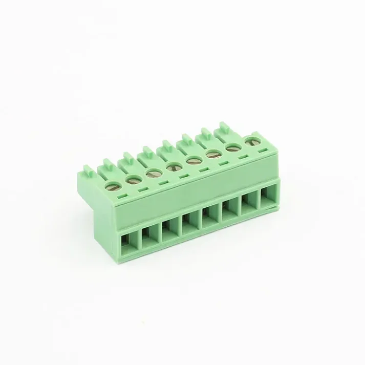 Electronic component for cross-border e-commerce