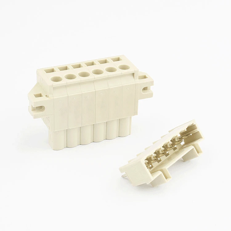 Electronic component for cross-border e-commerce