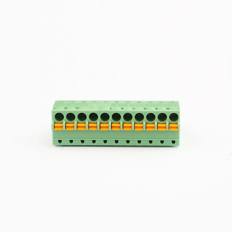 Electronic component for cross-border e-commerce