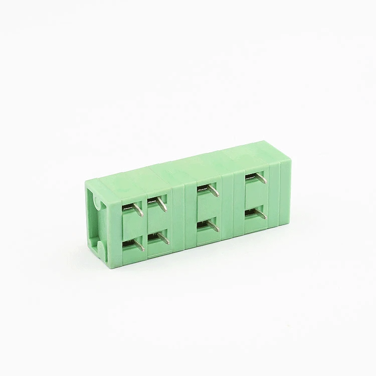 Electronic component for cross-border e-commerce