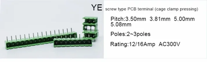 Electronic module suitable for various industrial uses