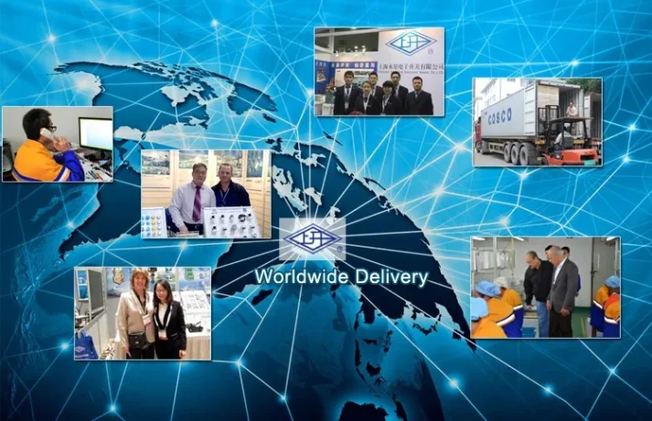 Electronic device designed for professional and demanding applications