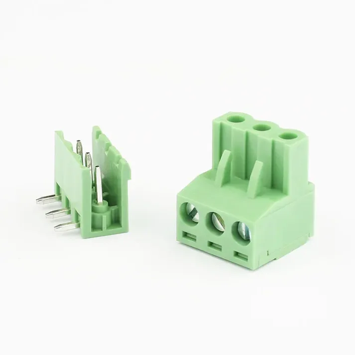 Electronic component device for cross-border e-commerce