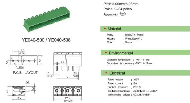 Electronic component product image for cross-border e-commerce