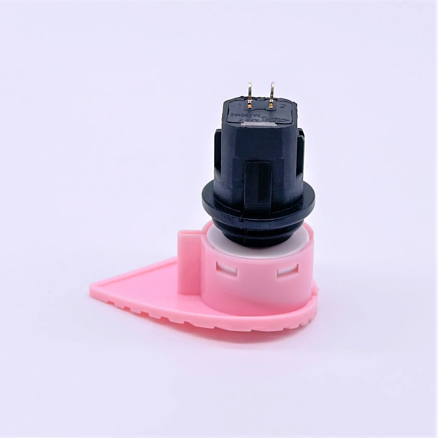 Electronic part product detailed shot
