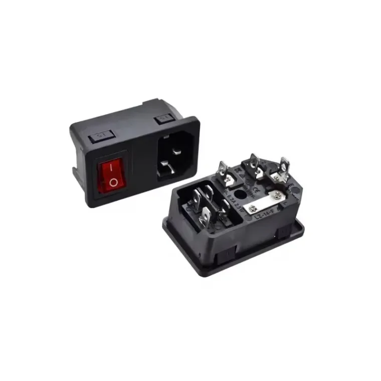 Electronic component product for cross-border e-commerce