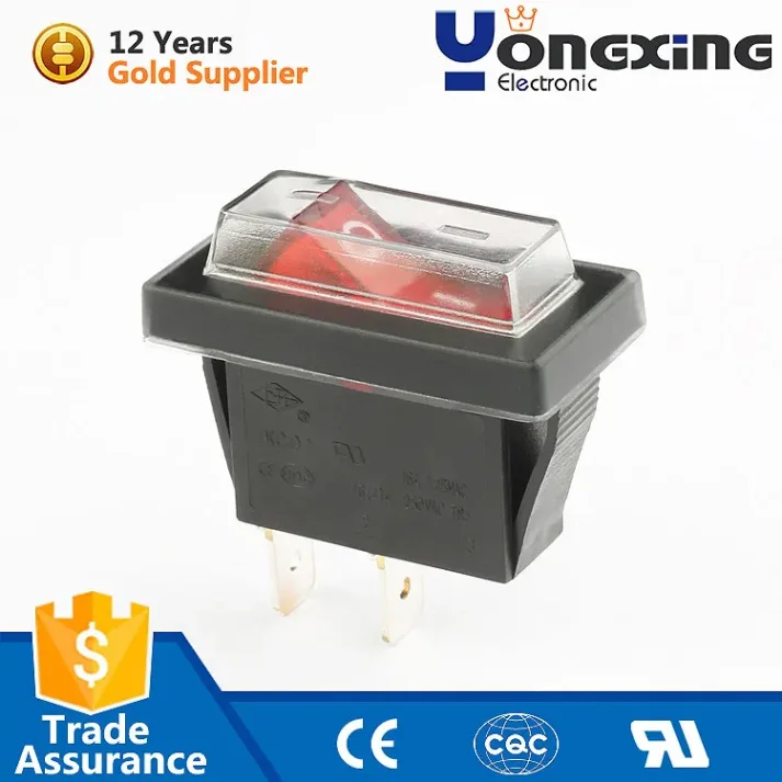 Electronic component for cross-border e-commerce