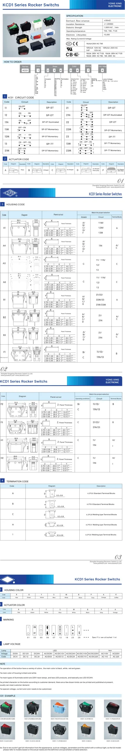 Electronic component device for cross-border e-commerce