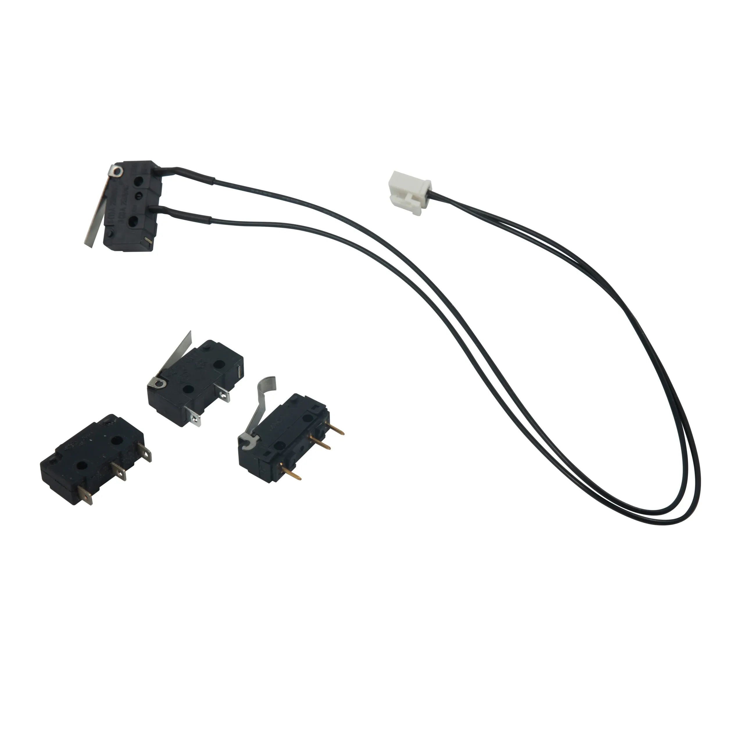 Electronic component product image for cross-border e-commerce