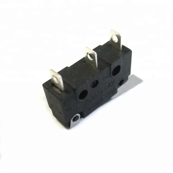 Electronic component close-up
