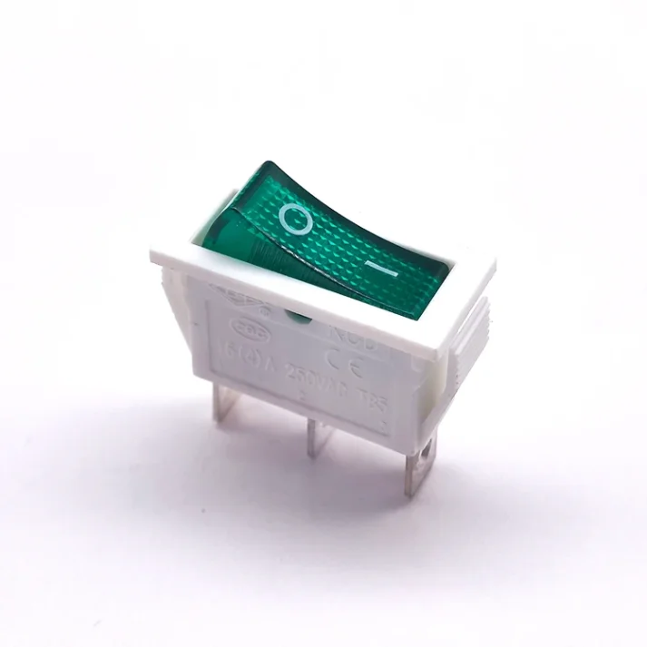 Electronic component device for cross-border e-commerce