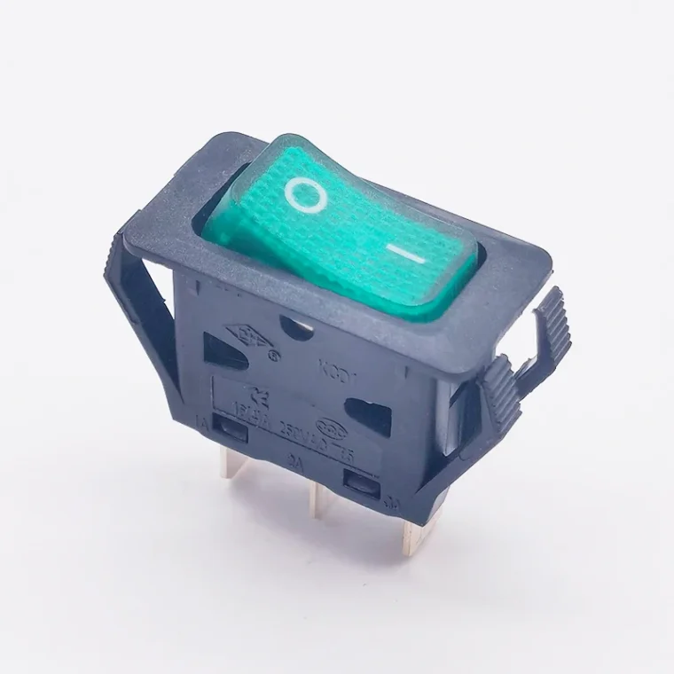 Electronic component for cross-border e-commerce