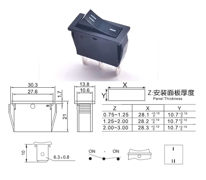 Electronic component product image for cross-border e-commerce