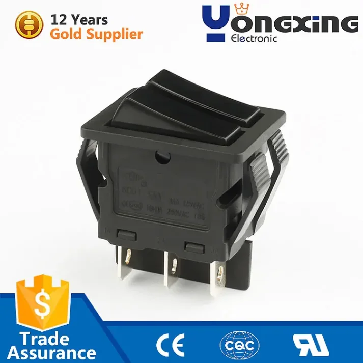 Electronic component device for cross-border e-commerce