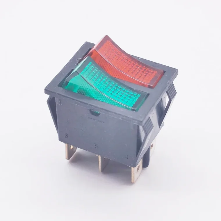 Electronic component device for cross-border e-commerce