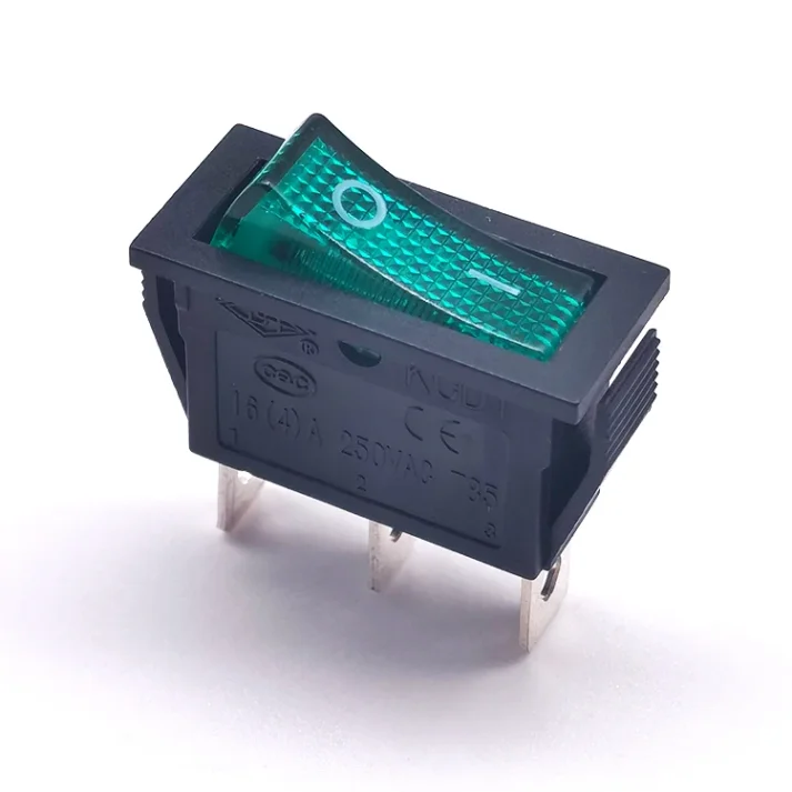 Electronic component device for cross-border e-commerce