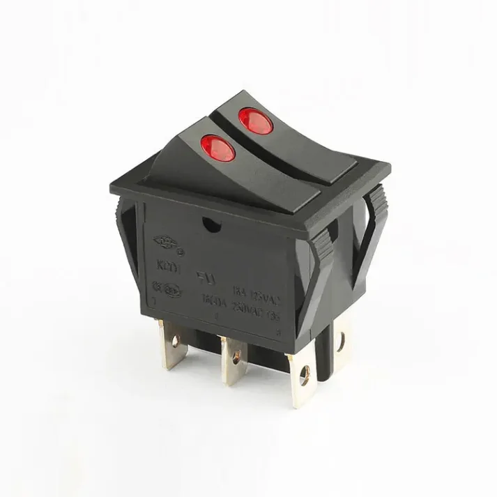 Electronic component device for cross-border e-commerce