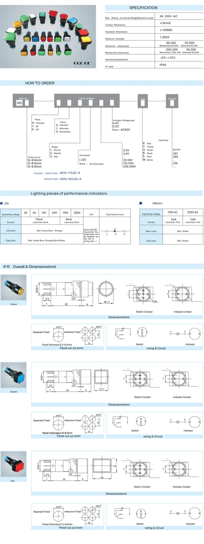 Electronic device for cross-border e-commerce