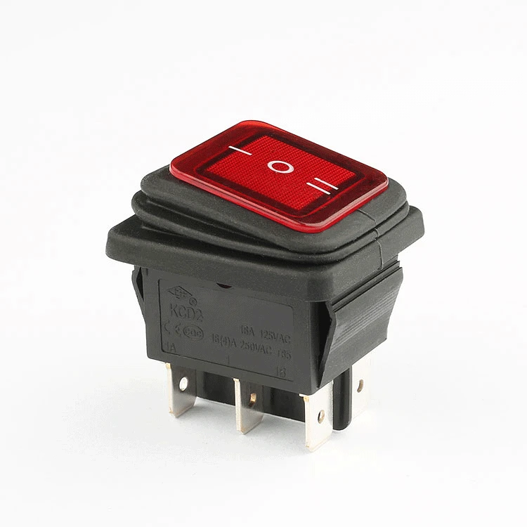 Electronic component device for cross-border e-commerce
