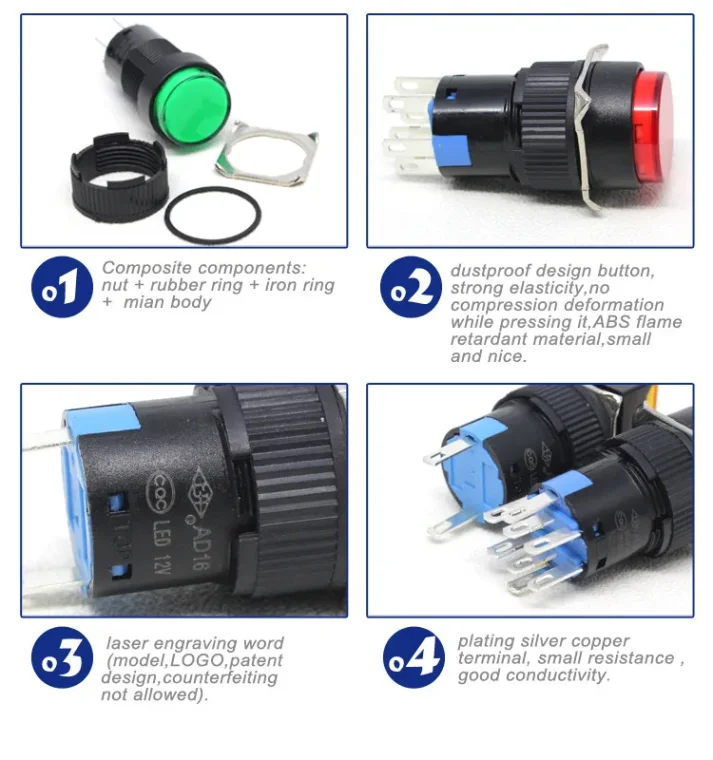 Electronic accessory for cross-border trade