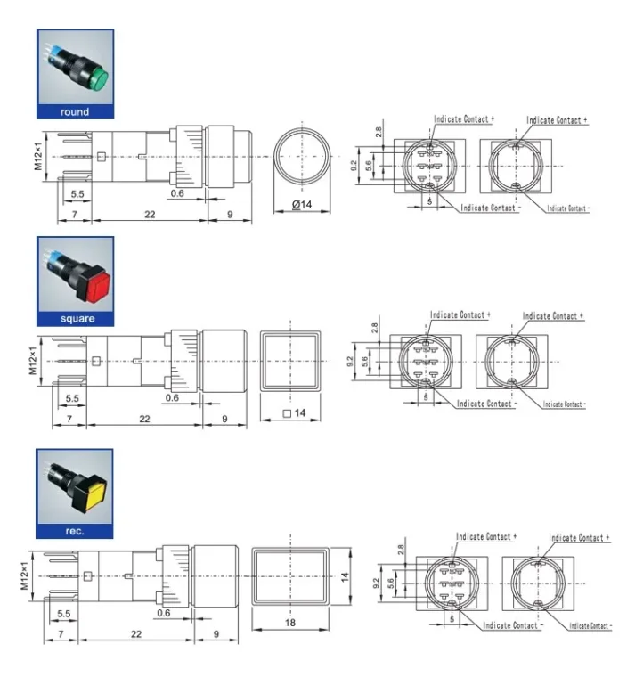 Electronic part product image