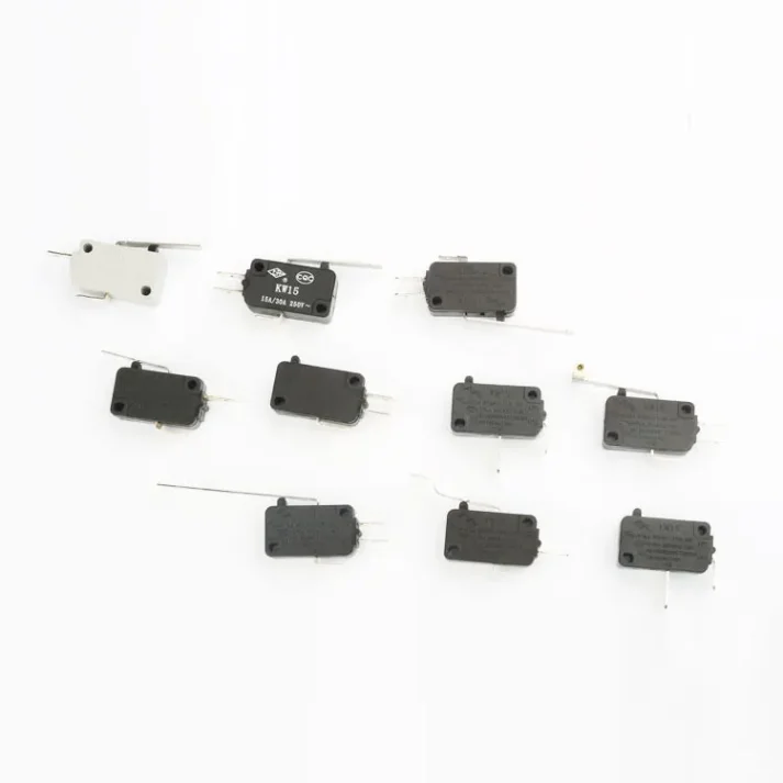 Detail of electronic component for cross-border e-commerce