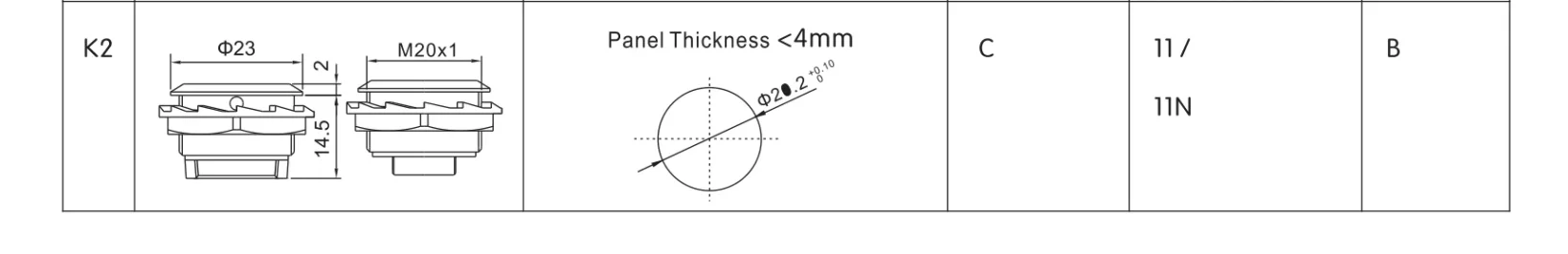 Electronic module clear image for e-commerce use